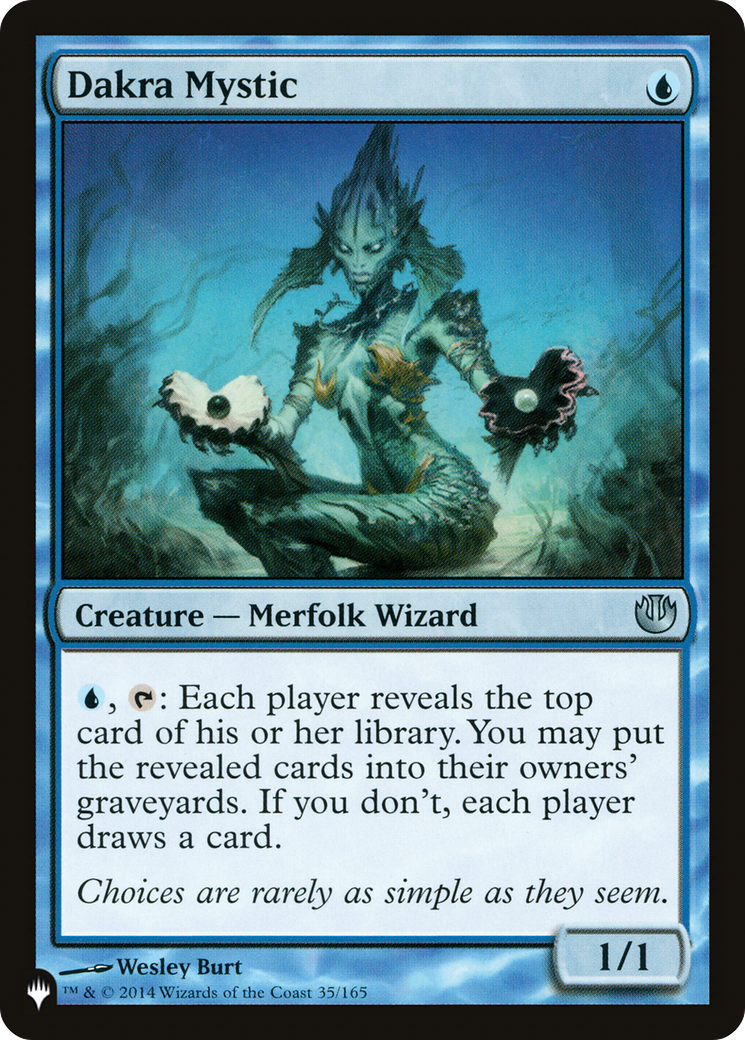 Dakra Mystic [The List] | I Want That Stuff Brandon