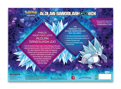 Alolan Sandslash GX Box | I Want That Stuff Brandon