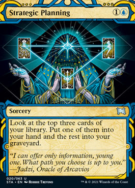 Strategic Planning [Strixhaven: Mystical Archive] | I Want That Stuff Brandon