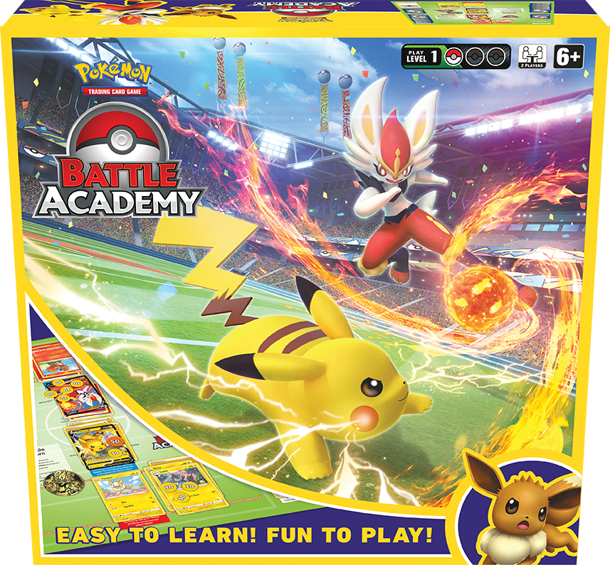 Battle Academy (2022) | I Want That Stuff Brandon