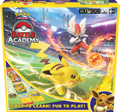 Battle Academy (2022) | I Want That Stuff Brandon