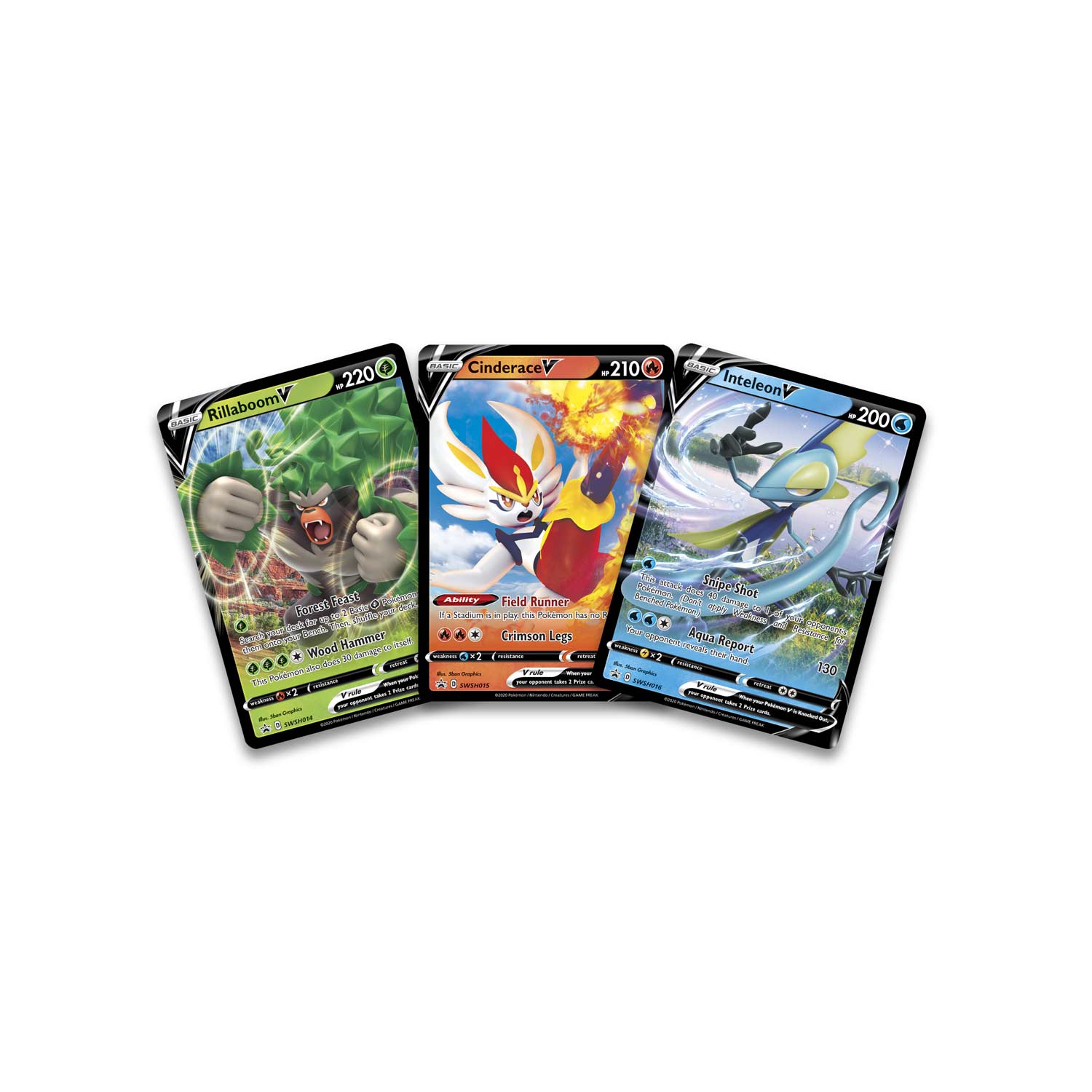 Premium Collection (Galar Sidekicks) | I Want That Stuff Brandon