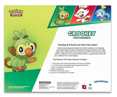 Galar Collection (Grookey/Zacian) | I Want That Stuff Brandon