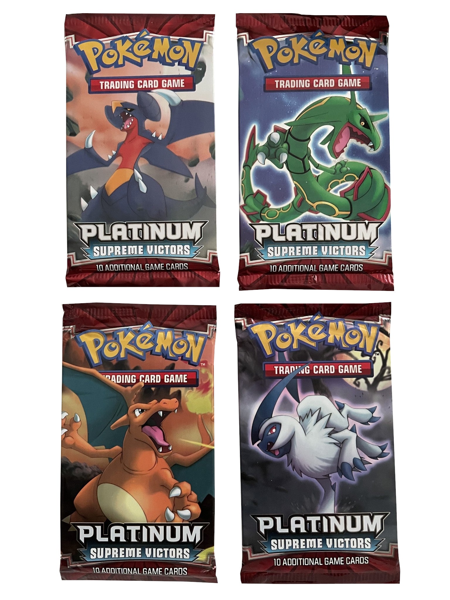 Platinum: Supreme Victors - Booster Pack | I Want That Stuff Brandon