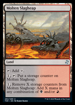 Molten Slagheap [Time Spiral Remastered] | I Want That Stuff Brandon