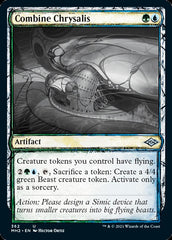 Combine Chrysalis (Sketch) [Modern Horizons 2] | I Want That Stuff Brandon