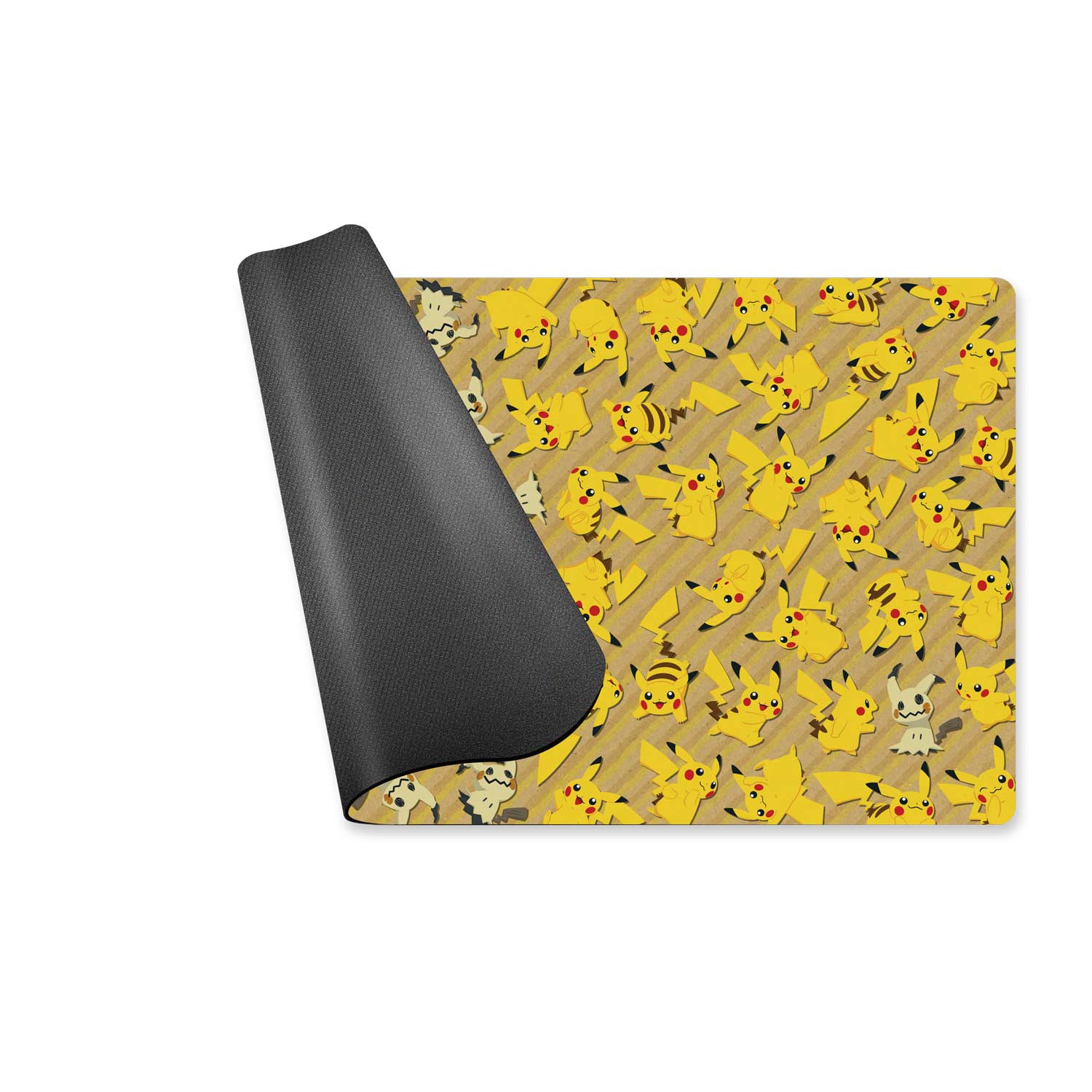 Playmat - Pikachu and Mimikyu | I Want That Stuff Brandon