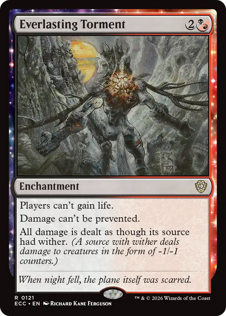 Everlasting Torment [Lorwyn Eclipsed Commander] | I Want That Stuff Brandon