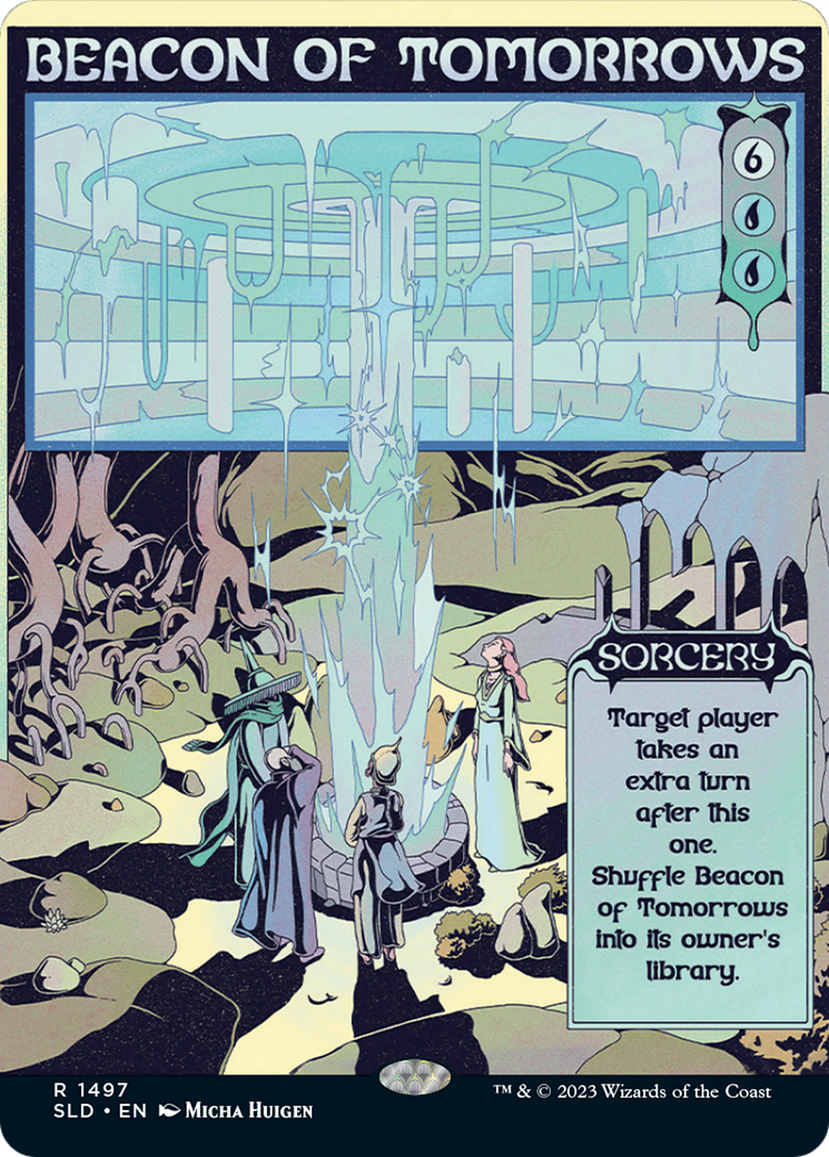Beacon of Tomorrows [Secret Lair Drop Series] | I Want That Stuff Brandon