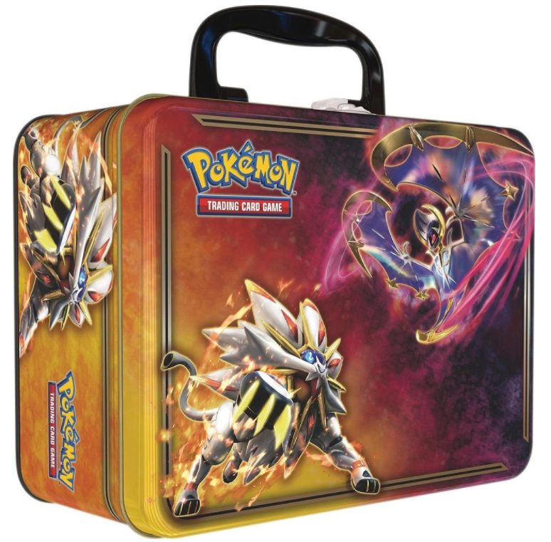 Collector's Chest (Spring 2017) | I Want That Stuff Brandon