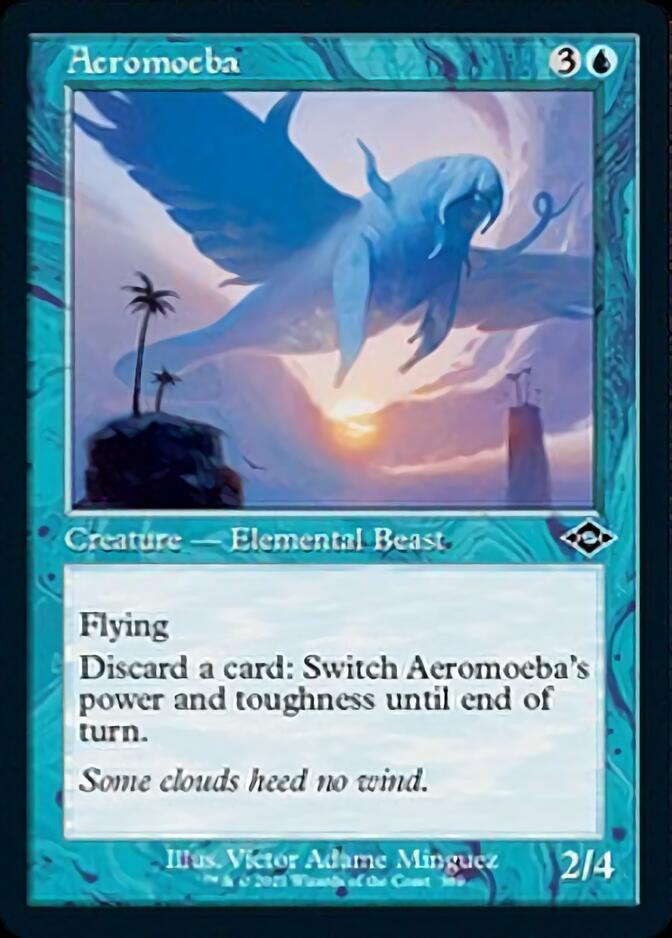 Aeromoeba (Retro) [Modern Horizons 2] | I Want That Stuff Brandon