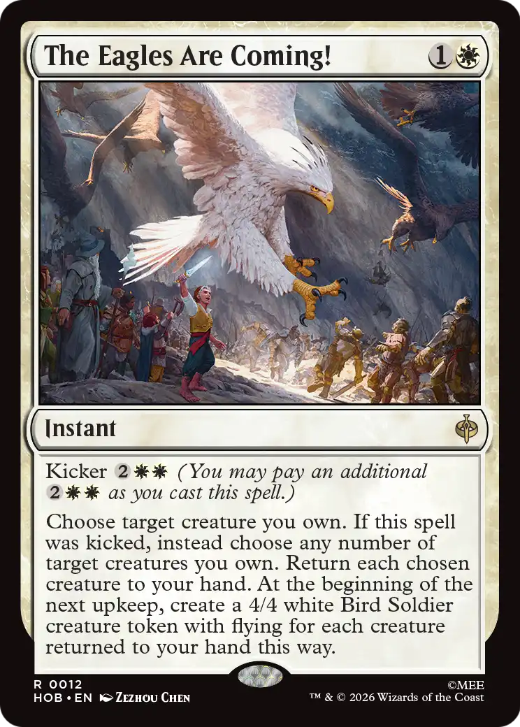 The Eagles Are Coming! [The Hobbit] | I Want That Stuff Brandon