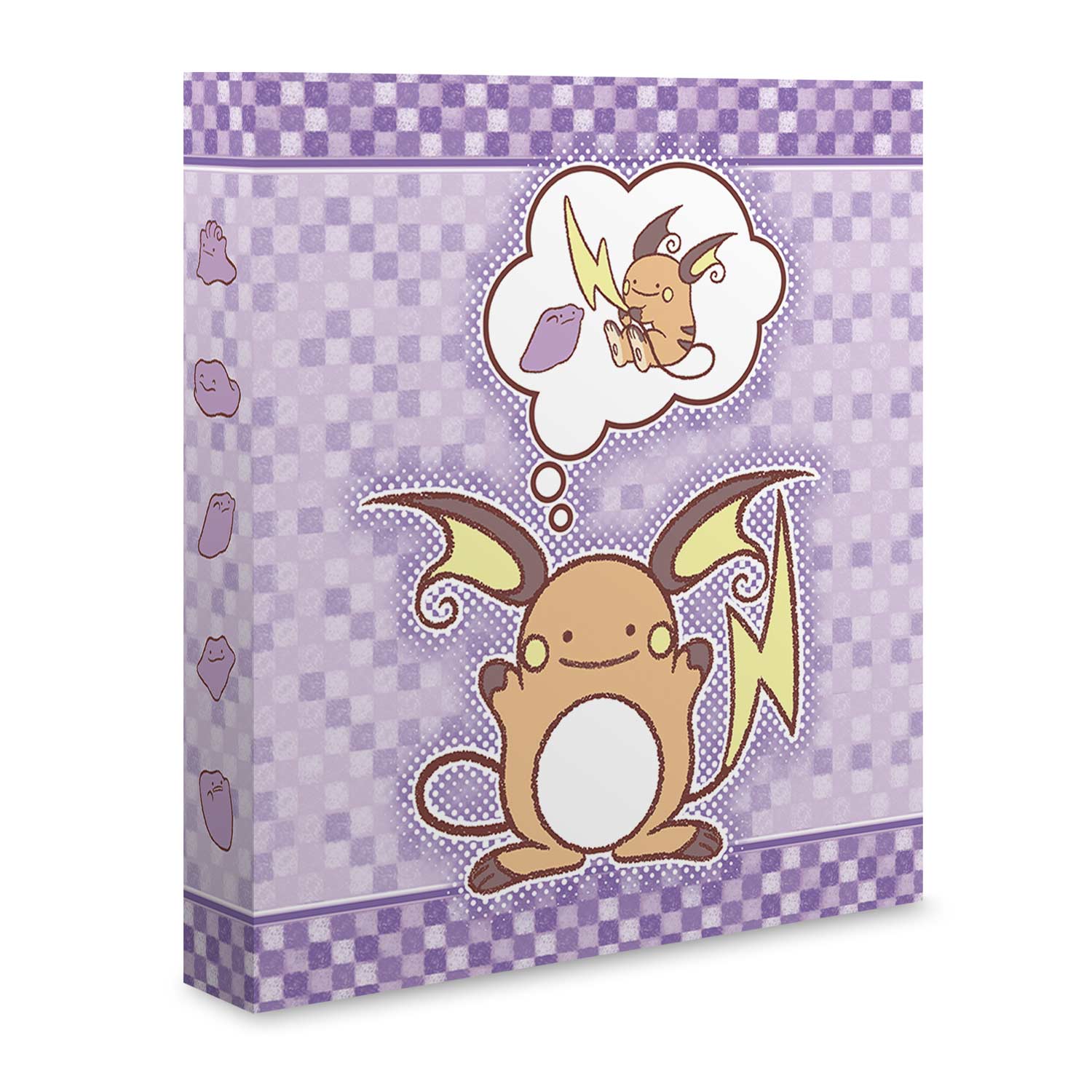 D-Ring Binder - Ditto | I Want That Stuff Brandon
