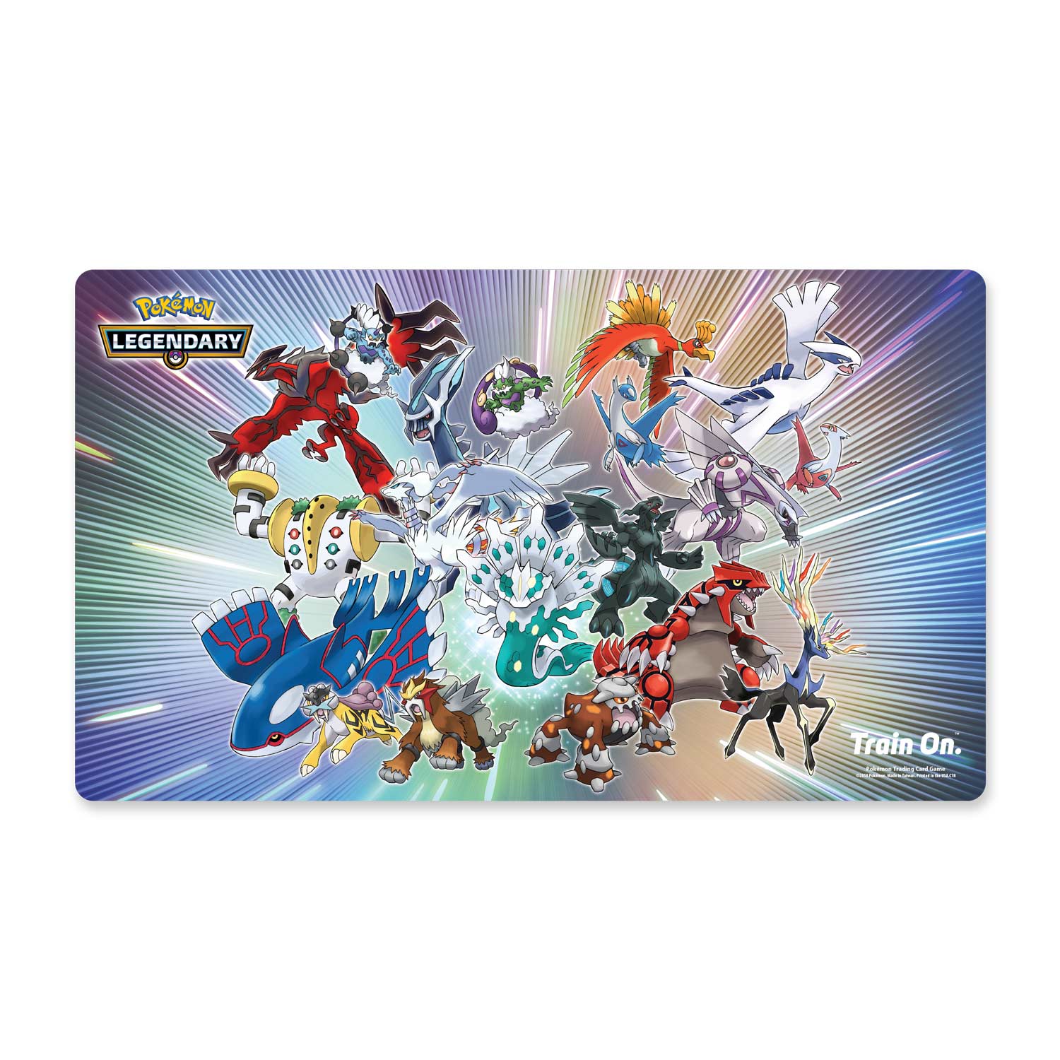 Playmat - Legendary Year | I Want That Stuff Brandon