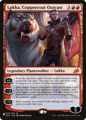 Lukka, Coppercoat Outcast [The List] | I Want That Stuff Brandon