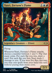 Yusri, Fortune's Flame (Bundle) [Modern Horizons 2] | I Want That Stuff Brandon