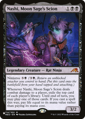 Nashi, Moon Sage's Scion [The List] | I Want That Stuff Brandon