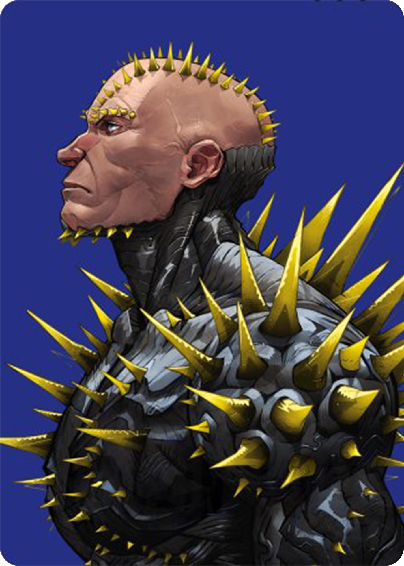 K'rrik, Son of Yawgmoth Art Card [Modern Horizons 3 Art Series] | I Want That Stuff Brandon