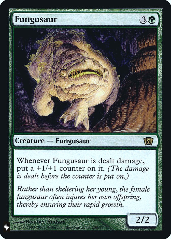 Fungusaur [Mystery Booster] | I Want That Stuff Brandon