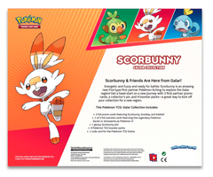 Galar Collection (Scorbunny/Zacian) | I Want That Stuff Brandon