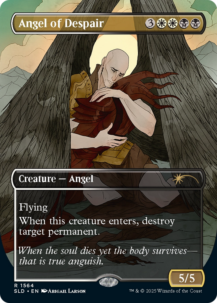 Angel of Despair [Secret Lair Drop Series] | I Want That Stuff Brandon
