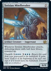 Terisian Mindbreaker (Promo Pack) [The Brothers' War Promos] | I Want That Stuff Brandon