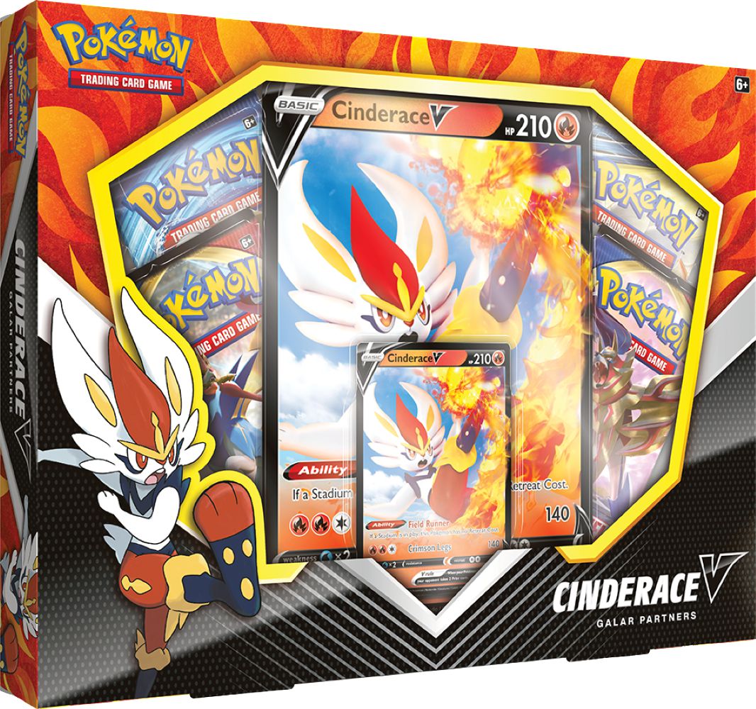 Galar Partners (Cinderace V) | I Want That Stuff Brandon