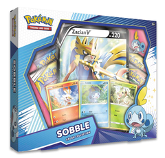 Galar Collection (Sobble/Zacian) | I Want That Stuff Brandon