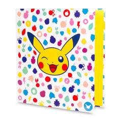 D-Ring Binder - It's Berry Pikachu | I Want That Stuff Brandon