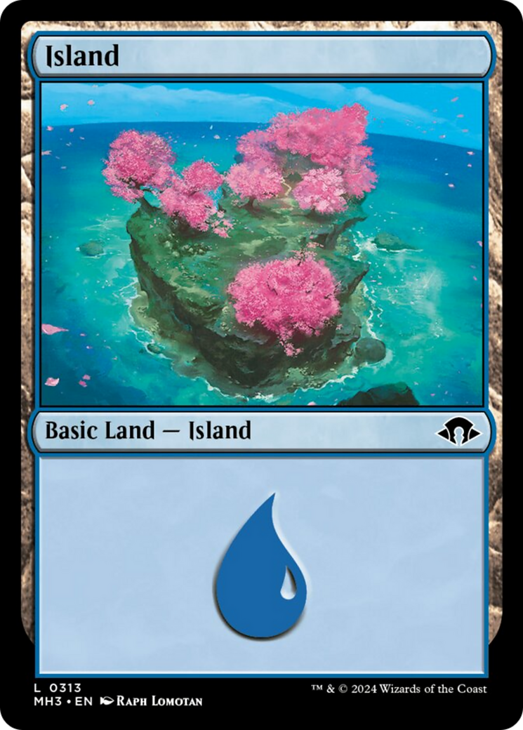 Island (0313) [Modern Horizons 3] | I Want That Stuff Brandon