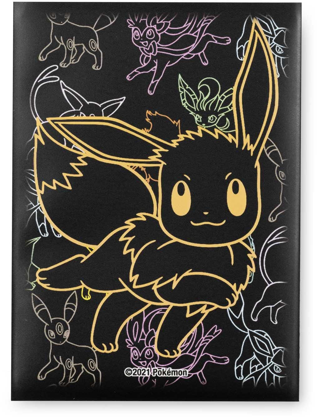 Card Sleeves - Eevee Breakaway | I Want That Stuff Brandon