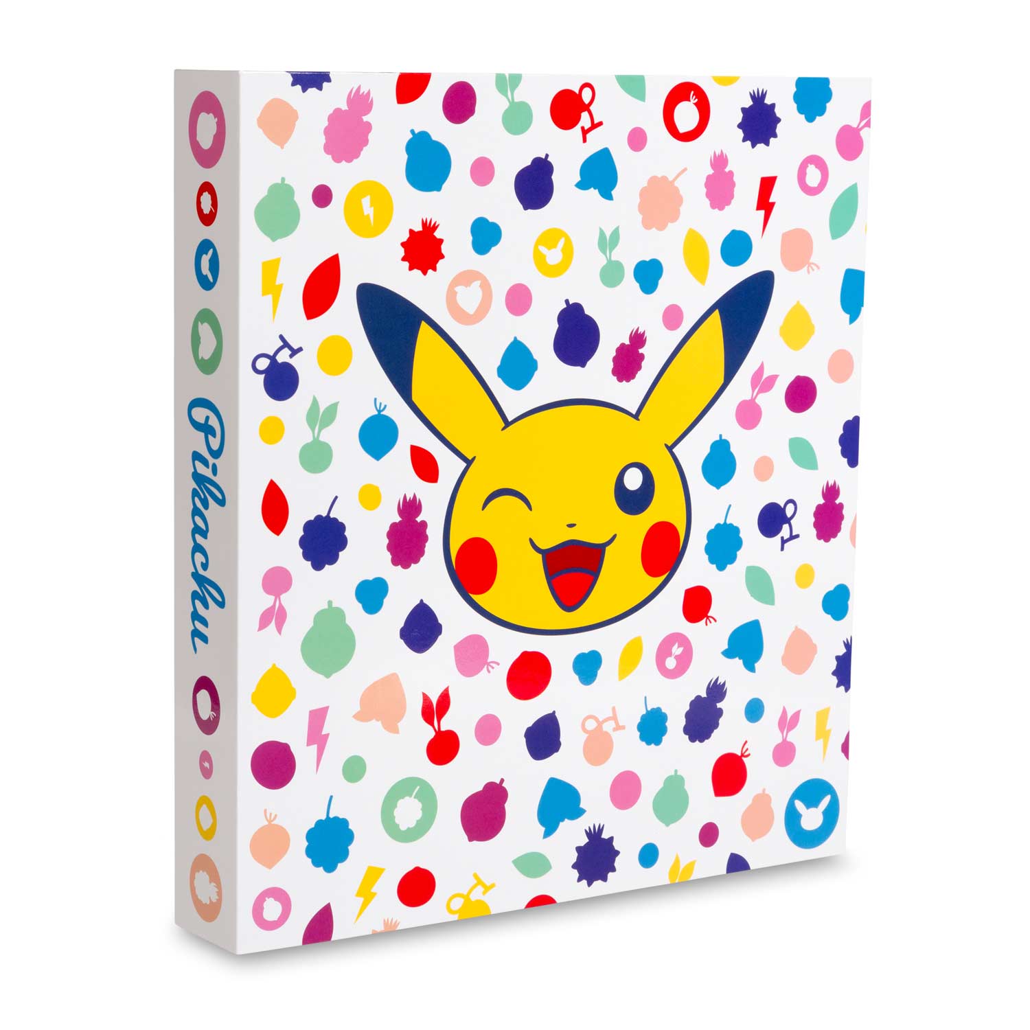 D-Ring Binder - It's Berry Pikachu | I Want That Stuff Brandon