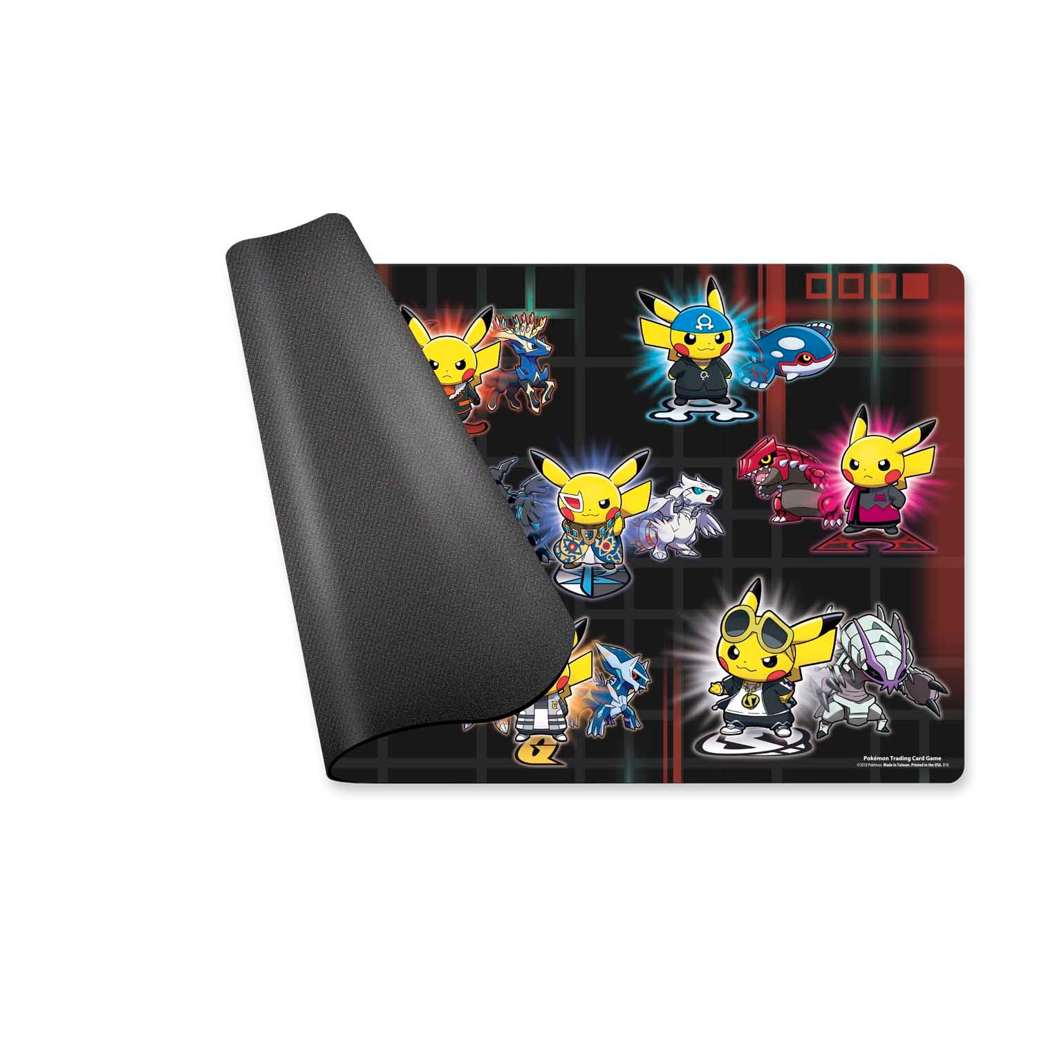 Playmat - Pikachu (Boss Costume) | I Want That Stuff Brandon