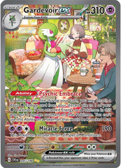 Gardevoir ex (245/198) [Scarlet & Violet: Base Set] | I Want That Stuff Brandon