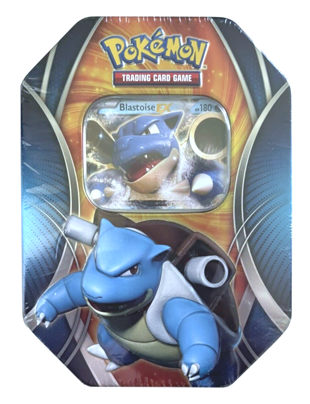 Collector's Tin - (Blastoise EX/2017) | I Want That Stuff Brandon