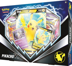 Pikachu V Box | I Want That Stuff Brandon