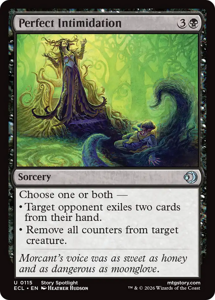 Perfect Intimidation [Lorwyn Eclipsed] | I Want That Stuff Brandon