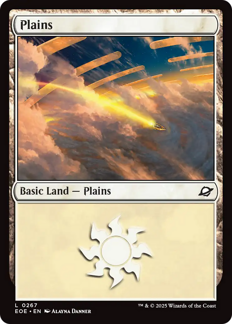 Plains (0267) [Edge of Eternities] | I Want That Stuff Brandon