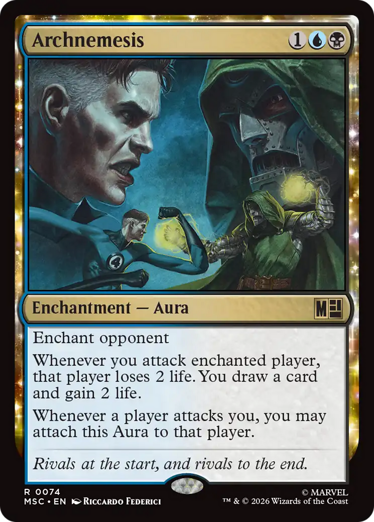 Archnemesis [Marvel Super Heroes Commander] | I Want That Stuff Brandon