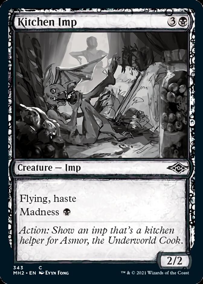 Kitchen Imp (Sketch) [Modern Horizons 2] | I Want That Stuff Brandon