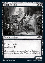 Kitchen Imp (Sketch) [Modern Horizons 2] | I Want That Stuff Brandon