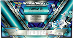 Premium Collection (Primarina GX) | I Want That Stuff Brandon