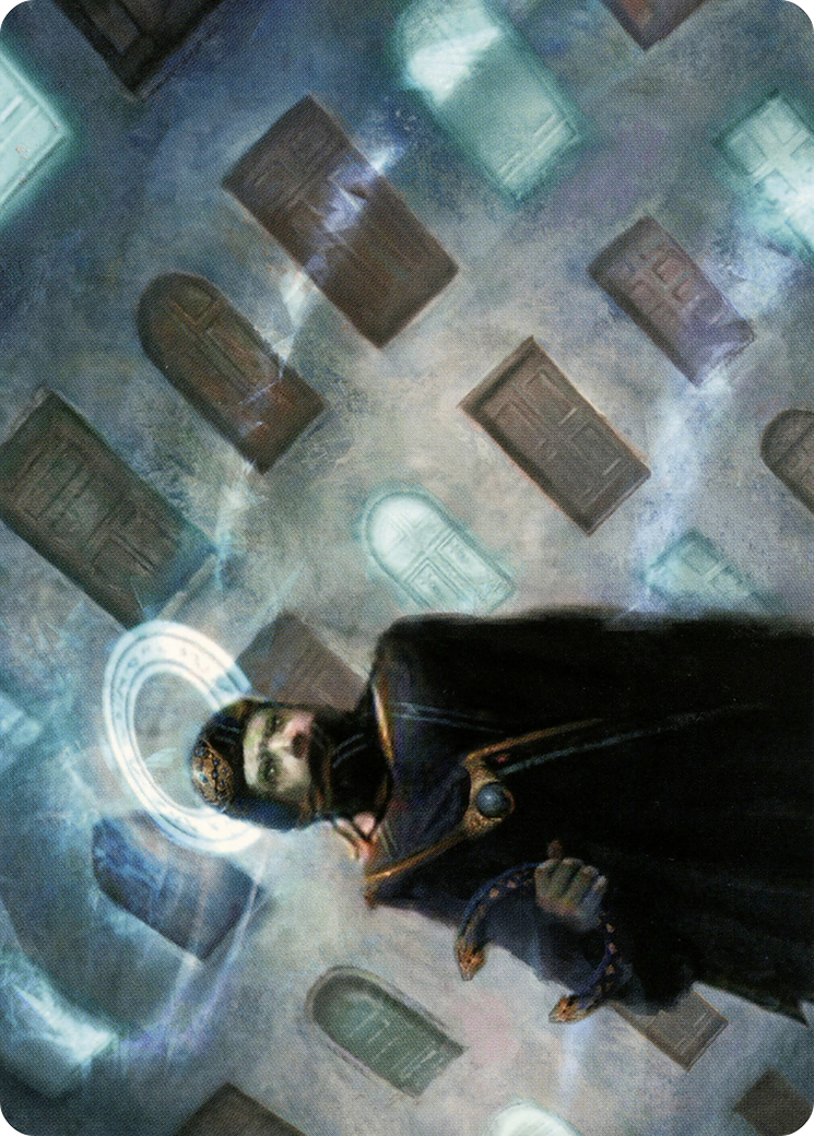 Mental Journey Art Card [Modern Horizons 2 Art Series] | I Want That Stuff Brandon