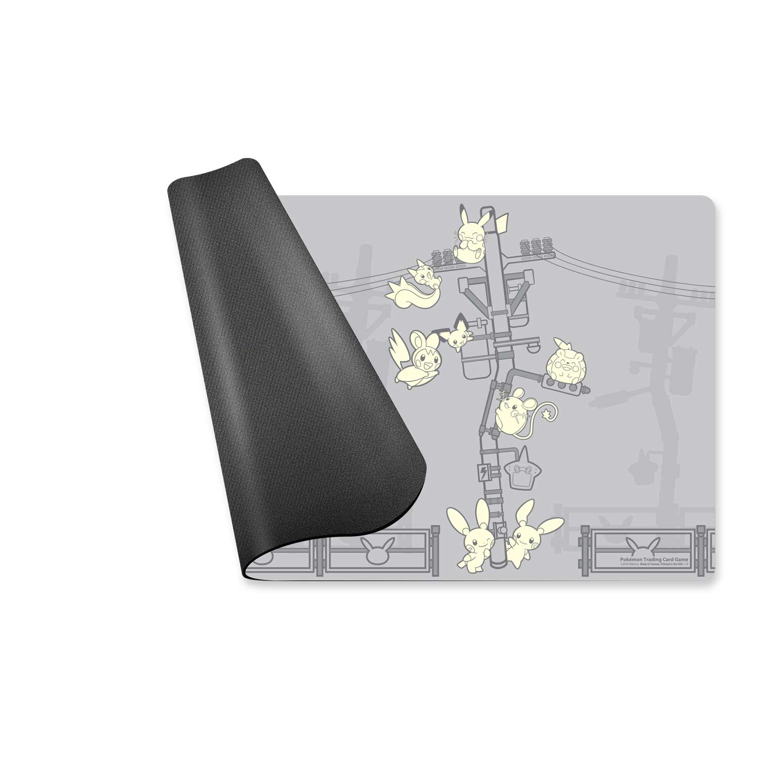 Playmat - Power Line Pokemon | I Want That Stuff Brandon