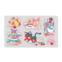 Playmat - Litten's Playhouse | I Want That Stuff Brandon