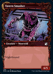 Tavern Ruffian // Tavern Smasher (Showcase Equinox) [Innistrad: Midnight Hunt] | I Want That Stuff Brandon