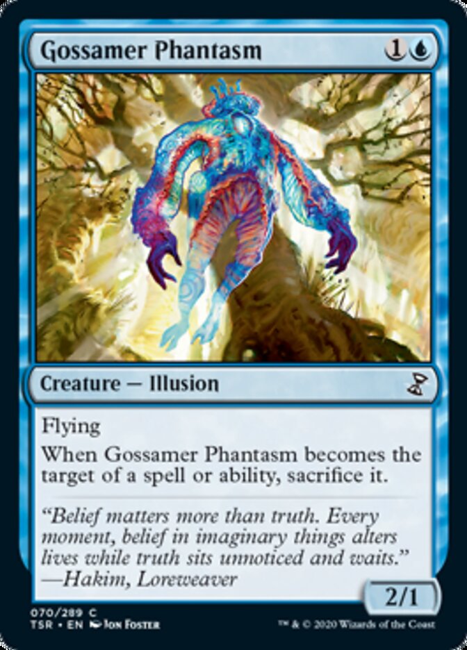 Gossamer Phantasm [Time Spiral Remastered] | I Want That Stuff Brandon