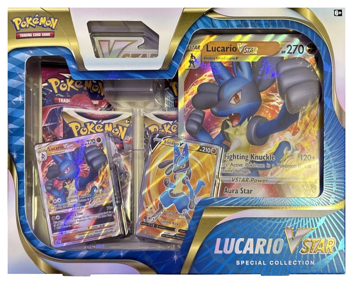 Special Collection (Lucario VSTAR) | I Want That Stuff Brandon
