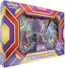 Gengar EX Box | I Want That Stuff Brandon