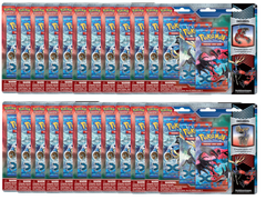 XY - 3-Pack Pin Blister Case (Xerneas & Yveltal) | I Want That Stuff Brandon